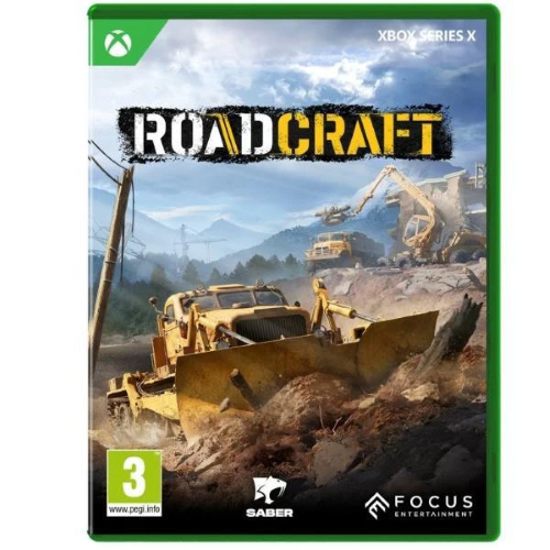 FOCUS ENTERTAINMENT XBOX SERIES X ROADCRAFT
